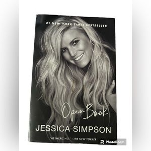 ⭐️❤️Open Book by Jessica Simpson